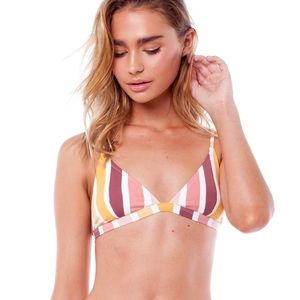Rhythm Zimbabwe bralette top